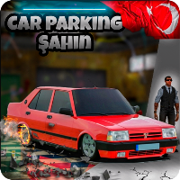 CarX Parking Şahin 2023