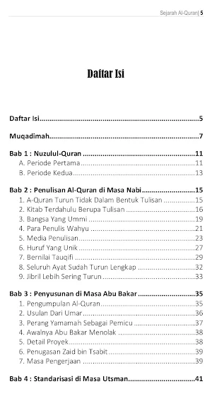 Sejarah Al-Quran Screenshot 1