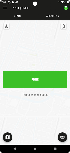 Unic - Taxista Screenshot 1