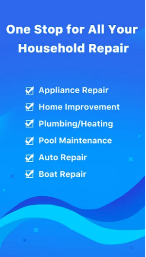 Capafil - Handyman Services Screenshot 1
