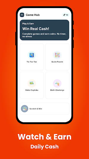 Watch & Earn : Daily Cash Screenshot 3