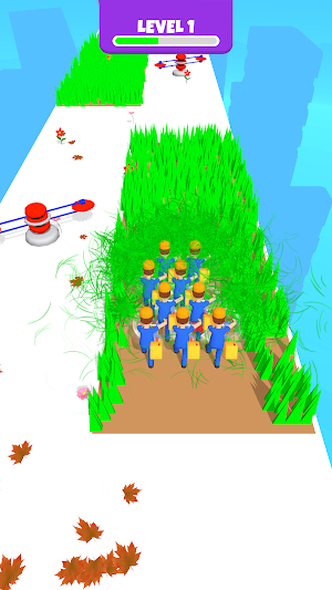 Janitor Run Screenshot 2