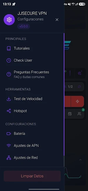 CG LITE Screenshot 1