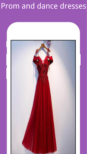 Prom dresses for women Screenshot 1