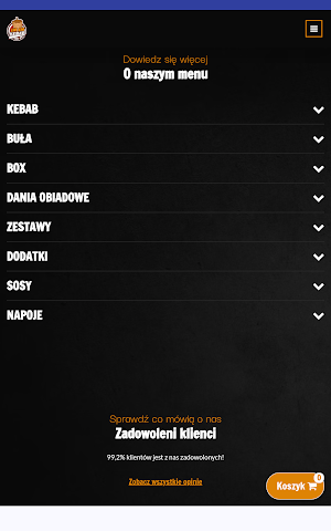 AM AM KEBAB u Majkela Screenshot 2