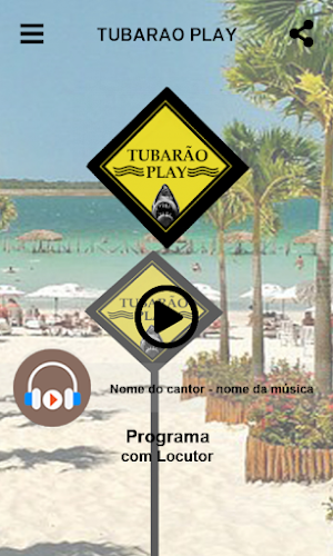 TUBARÃO PLAY Screenshot 0
