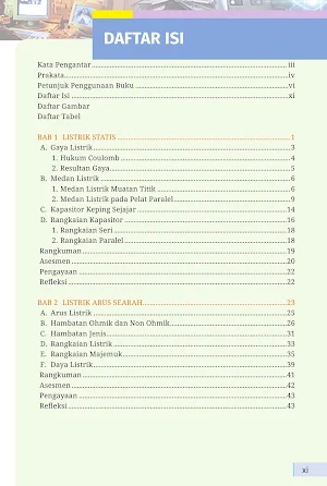Fisika SMA Kelas 12 Merdeka Screenshot 1