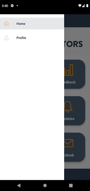 LI Connect Screenshot 2