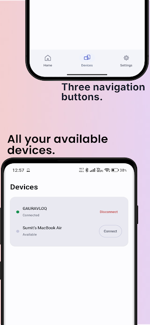 Intercore Screenshot 1