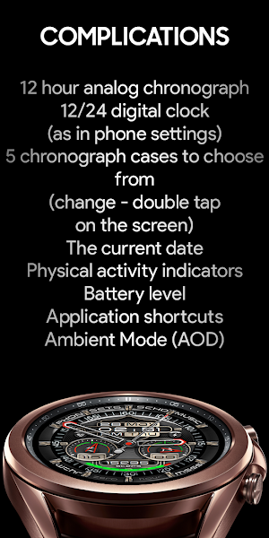 Mate Shield Watch by ZH Screenshot 2