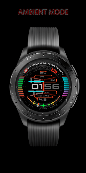 One Two Clock by ZH Screenshot 3