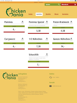 Chickenmania Screenshot 3
