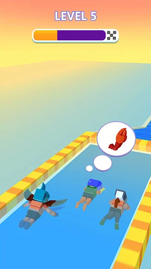 Skibidi Monster War Screenshot 2