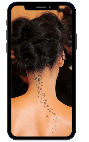 Star Tattoos Screenshot 3