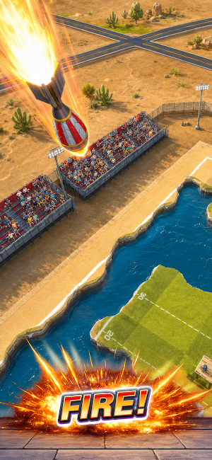 Blast League Screenshot 2