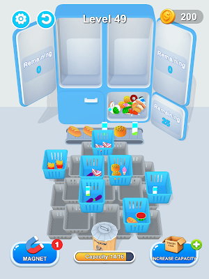 Clear the Fridge Screenshot 0