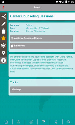 Core-apps Events Screenshot 3