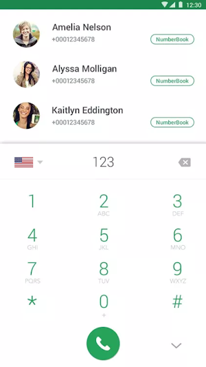 NumberBook- Caller ID & Block Screenshot 3