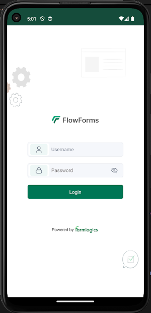 VSLA Digital Savings App Screenshot 0