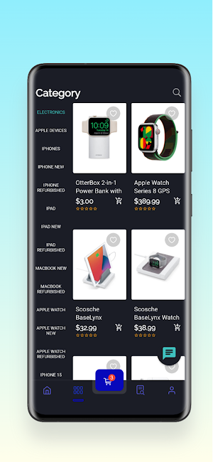 USABestMall Screenshot 2