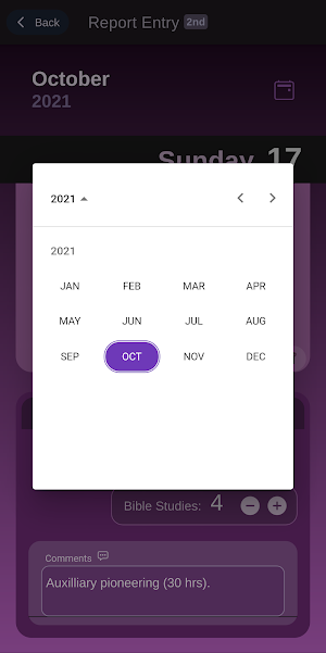 FS Notebook screenshot 4