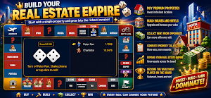 Real Estate Tycoon: Board Game Screenshot 0