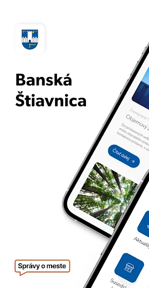 Banská Štiavnica Screenshot 0