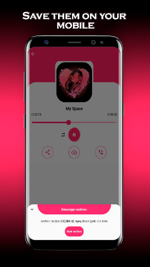 Classic Reggaeton Ringtone Screenshot 2