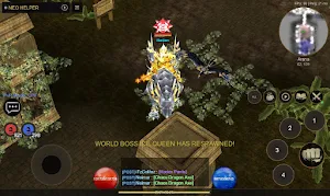 NEOMU Screenshot 2