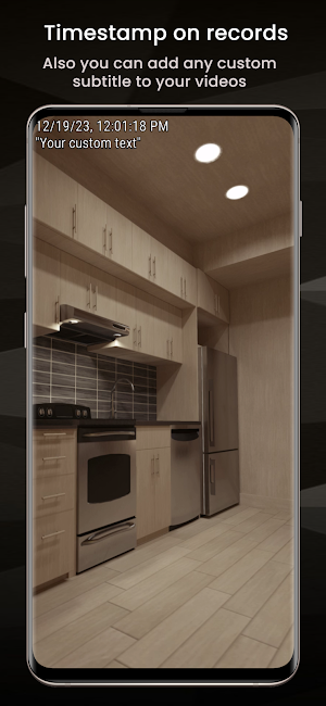 Background Video Recorder Screenshot 2