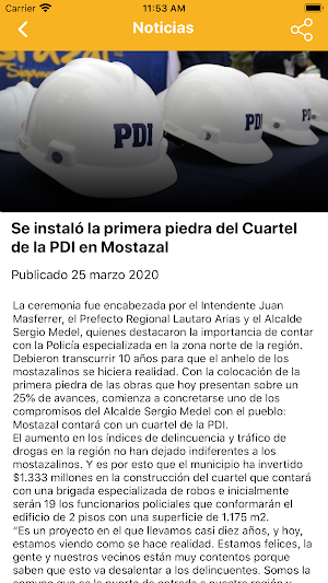 Mostazal Screenshot 2