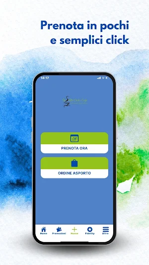 Insolito Cioko Cafè Screenshot 2