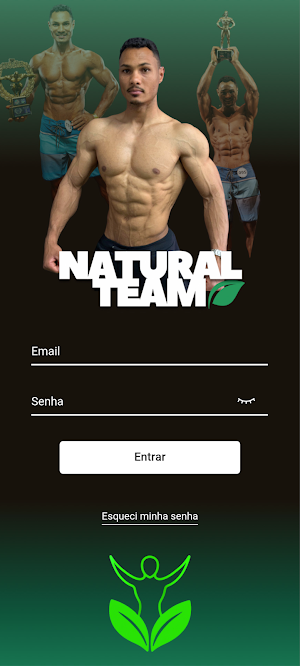 Natural TEAM Screenshot 0