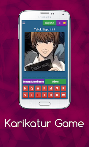 Karikatur Game Screenshot 2