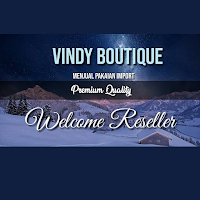 Vindy Boutique PALEMBANG (Cabang TA)