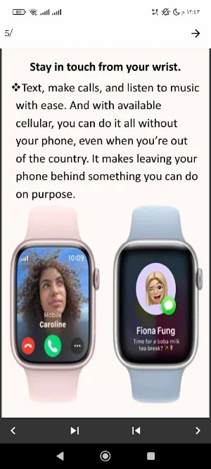 Watch Ultra 2 SmartWatch Specs Screenshot 3