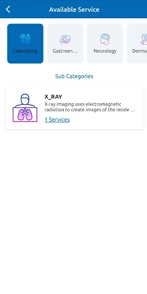 Stand In The Gap - Healthcare Screenshot 3