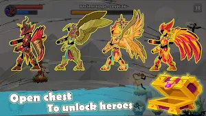 Stickman Spear Legend Screenshot 1