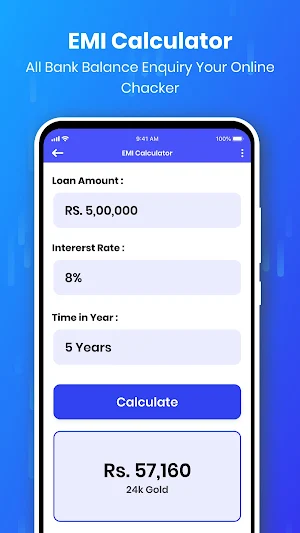 All Bank Balance Check Screenshot 3