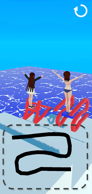 Draw Roller Screenshot 2