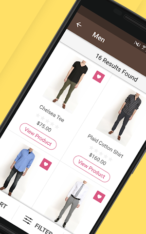 Mobile Application for Magento Screenshot 2