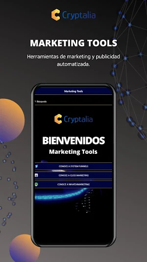 Cryptalia Screenshot 3