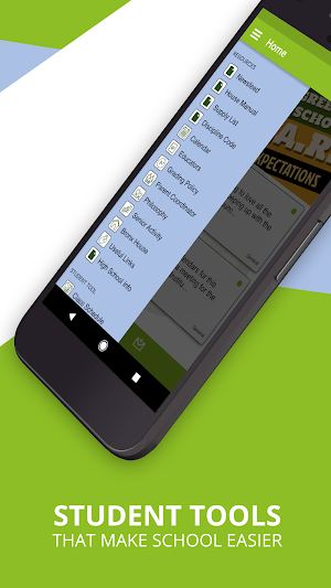 Bronx Green Middle School Screenshot 1