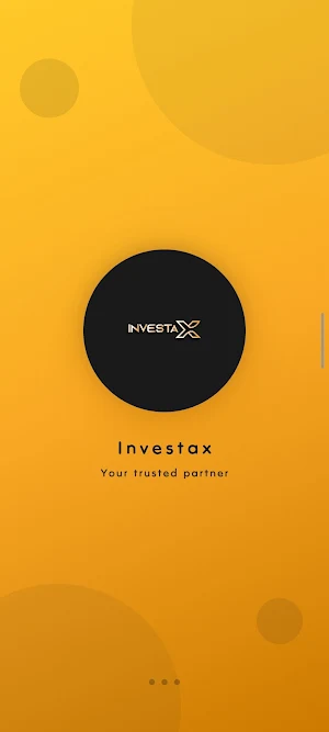 Investax Screenshot 0