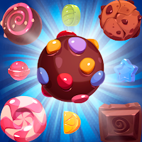 Candy Puzzle Fun Match 3 Games