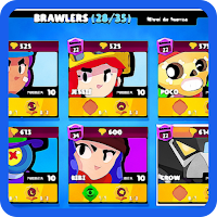 brawl Stars-QUIZ 2024