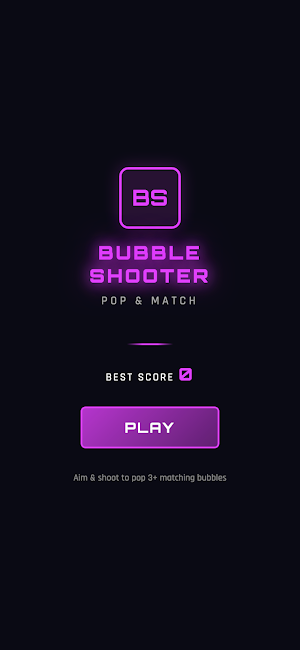 Bubble Shooter Pop Screenshot 0