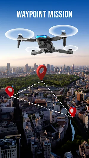 Go Fly Drone Remote Controller Screenshot 2