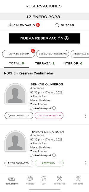 Puerta 21 Screenshot 1