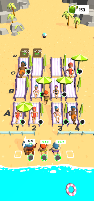 Beach Management Screenshot 3
